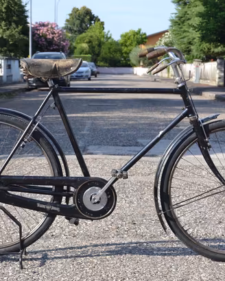 Bici Epoca Bianchi Z Ballonetto Vintage