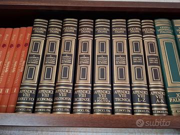 appendice VIII Treccani