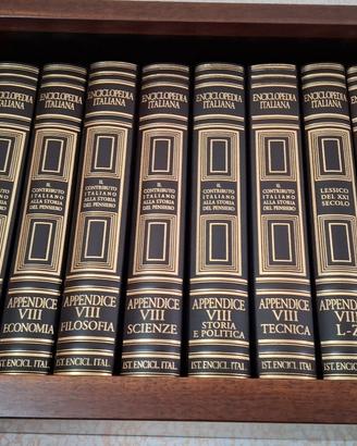appendice VIII Treccani