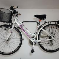 City bike BIANCHI Spillo Brillante 