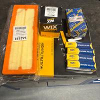 Kit tagliando fiat  500