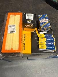 Kit tagliando fiat  500