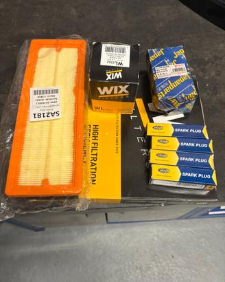 Kit tagliando fiat  500