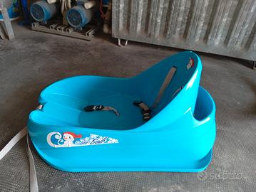 slittino decathlon 
