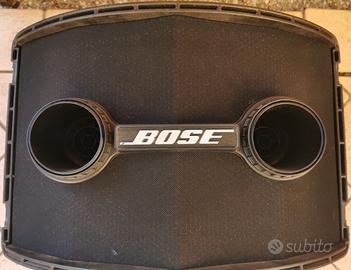 coppia casse Bose 802 II professional