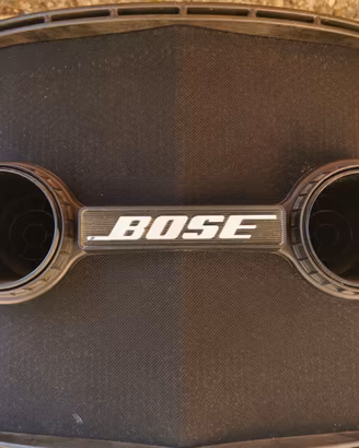 coppia casse Bose 802 II professional