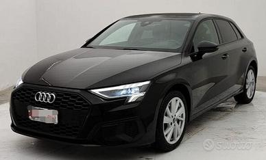 Audi A1 SPB 30 TFSI S tronic line edition