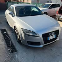 TT Coupe 2.0 TFSI Sline