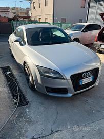 TT Coupe 2.0 TFSI Sline