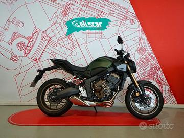 HONDA CB 650 CB650R E-CLUTCH