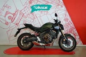 HONDA CB 650 CB650R E-CLUTCH