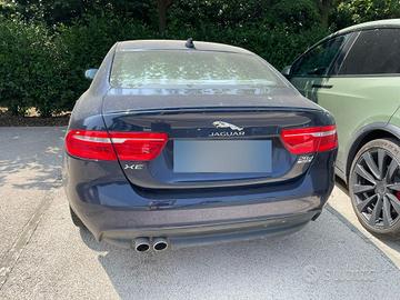 Jaguar XE 2.0d Automatica MOTORE DA REVISIONARE