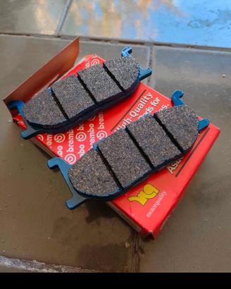 pastiglie Brembo tmax 500