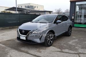 NISSAN Qashqai MHEV 140 CV N-Connecta