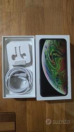 IPHONE XS MAX 256 gb    IMMACOLATO!!!!!!!