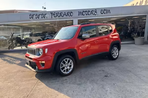 Jeep Renegade 1.6 Mjt 120 CV Limited 2019 / KM 102