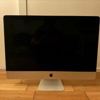 iMac 27 inch SSD 512gb