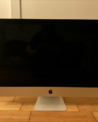 iMac 27 inch SSD 512gb