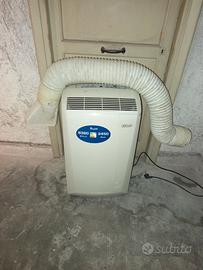 climatizzatore pinguino Delonghi 2450 watt