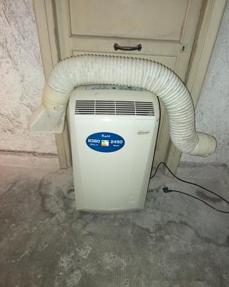 climatizzatore pinguino Delonghi 2450 watt