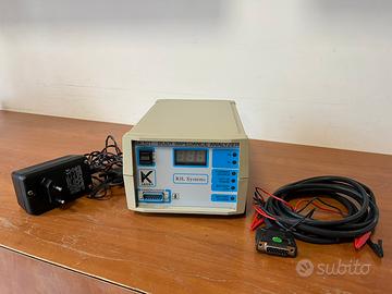 Body Impedance Analyzer 101