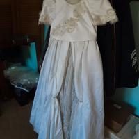 vestito prima comunione