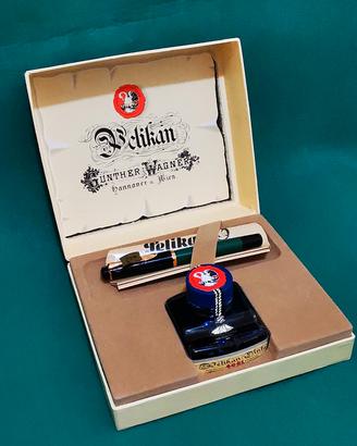 Set  Vintage Pelikan M 150/481