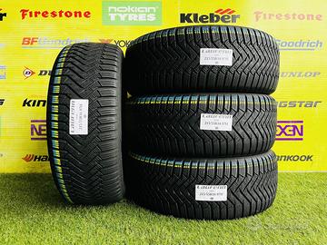 X4: Invernali 215/55R16 97H -LAUFENN- al 76%