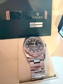 Orologio Rolex Oyster perpetual