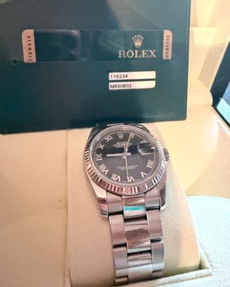 Orologio Rolex Oyster perpetual