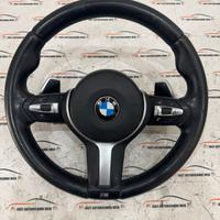 Volante multifunzione sterzo BMW F30/F31 M-sport