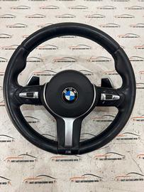 Volante multifunzione sterzo BMW F30/F31 M-sport