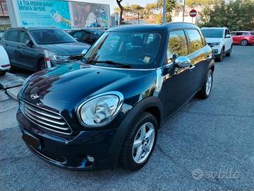 Mini One D Countryman 1.6 Cooper