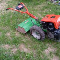 motocoltivatore  diesel