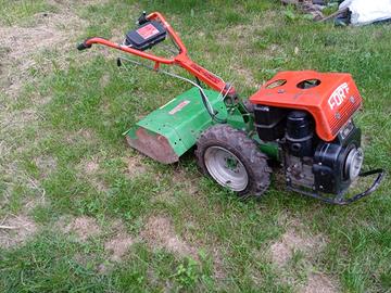 motocoltivatore  diesel