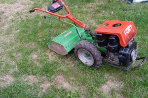 motocoltivatore  diesel