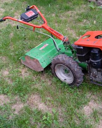 motocoltivatore  diesel