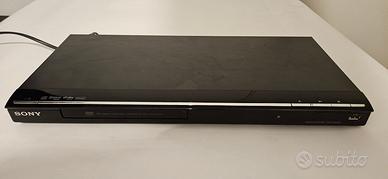 Lettore CD DVD Sony
