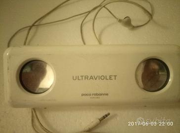 Casse audio x cellulare o mini elettrodomestici