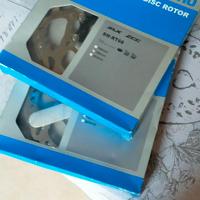 Coppia rotori (Ice Technology)Shimano Slx Zee