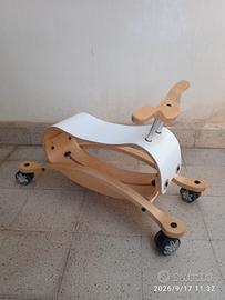 Dondolo trasformabile