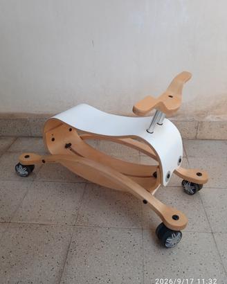 Dondolo trasformabile