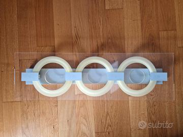 Luce a parete, modello Leucos 0-Sounds 3