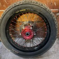 Cerchi 19 flat track