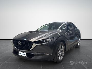 MAZDA CX-30 2025 5WGN 2.5L e-SKYACTIV G 140cv 6MT