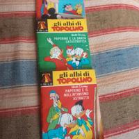 Albi di Topolino 1969