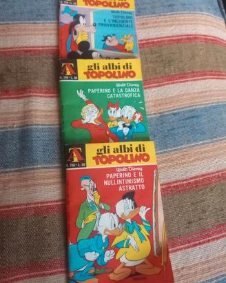 Albi di Topolino 1969