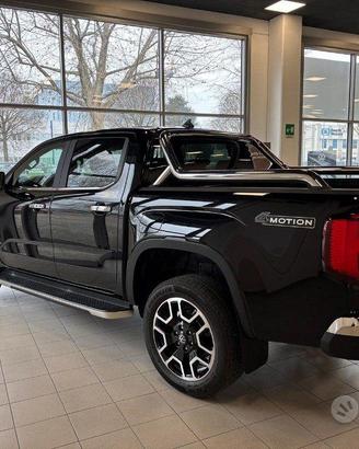 VOLKSWAGEN Amarok 3.0 V6 TDI 241CV 4MOTION aut.