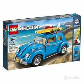 LEGO 10252 VW Maggiolino Beetle Creator Expert