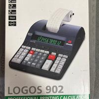 Calcolatrice digitale olivetti